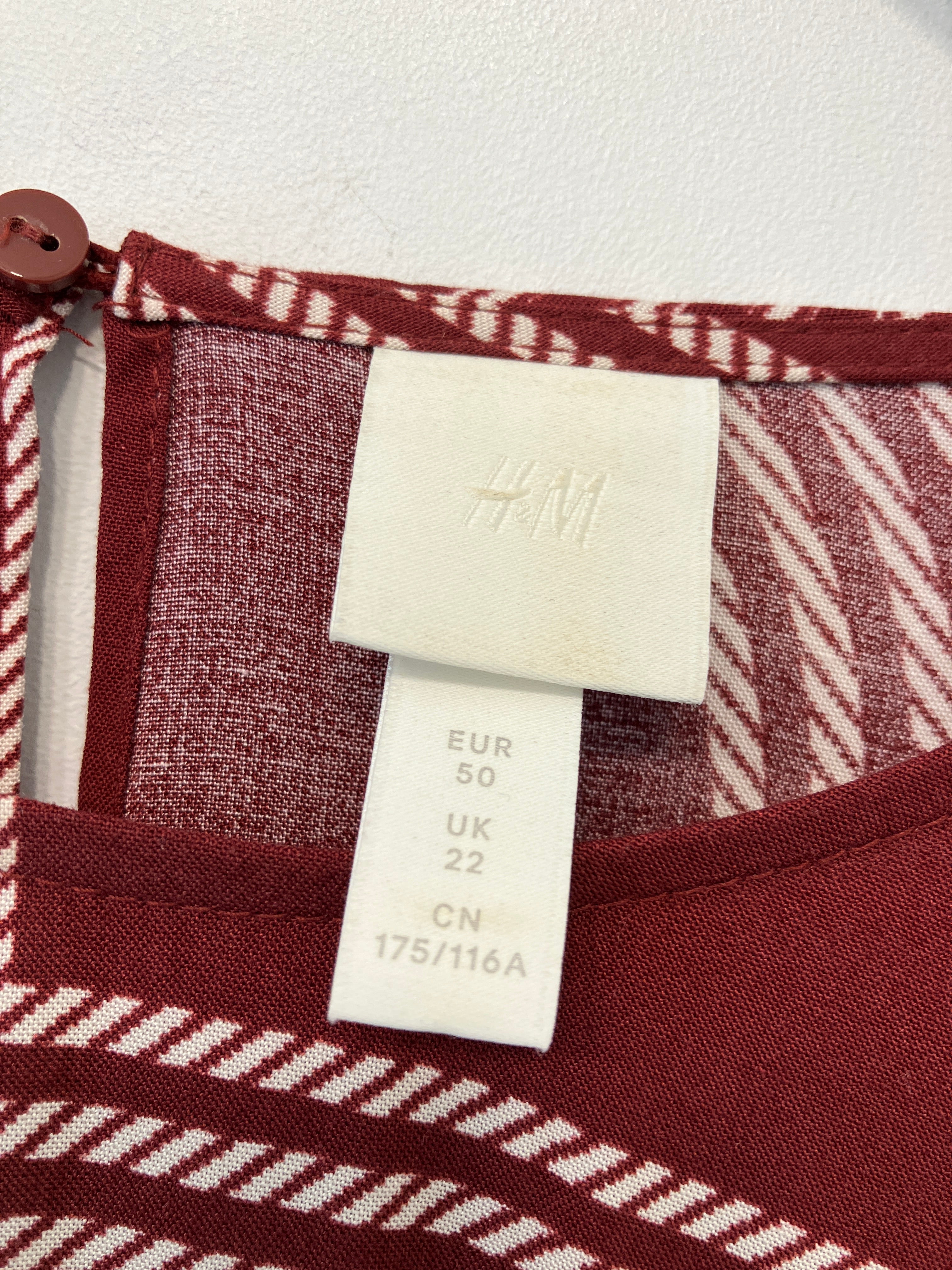 H&M Kjole
